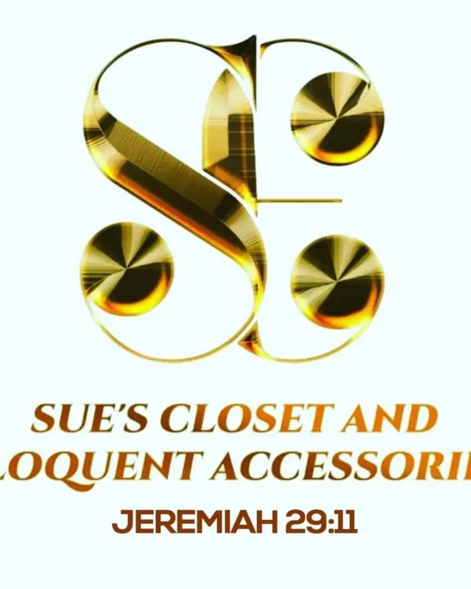 Home Sue's Closet And Eloquent Accessories LLC
